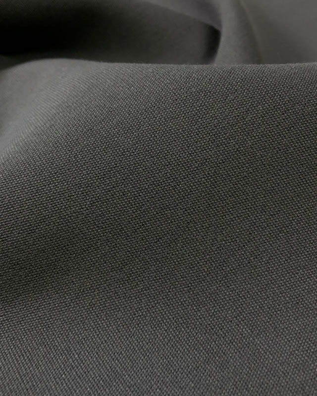 Outdoor Traité Teflon 160CM Gris Foncé - Maison Klem